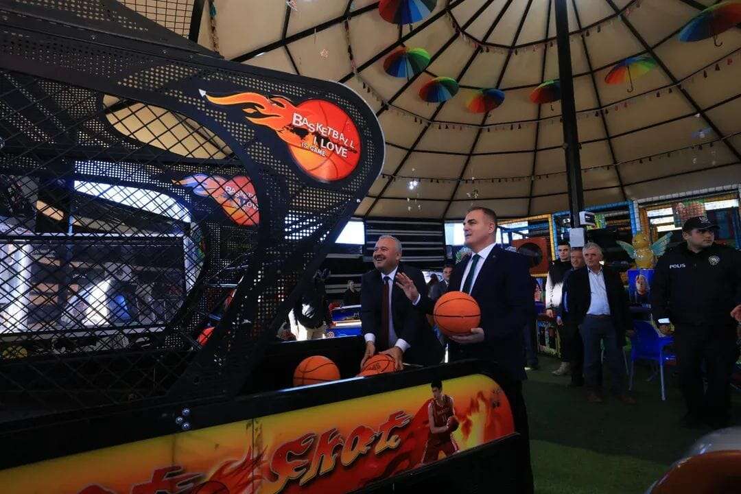 Kavaklıdere’nin Seyir Noktası Esenpark Yenilendi 4